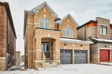 2122 Cayenne Street Oshawa Ontario L1L 0W8