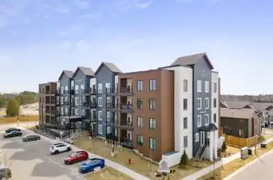 20 Koda Street Unit# 204 Barrie Ontario L9J 0J7