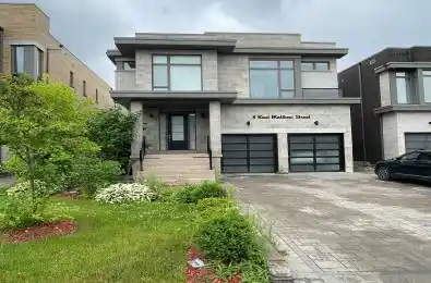 8 Kent Matthew Street Unit# Basement Apt Richmond Hill Ontario L4E 1C9