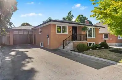 42 Marietta Street Uxbridge Ontario L9P 1J5