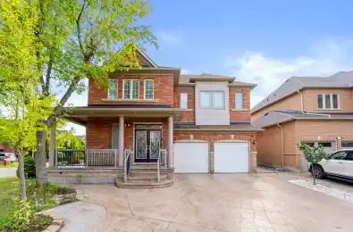25 Castle Mountain Drive Brampton Ontario L6R 2W9