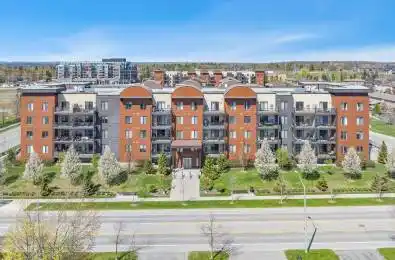100 Dean Avenue Unit# 211 Barrie Ontario L4N 0V4