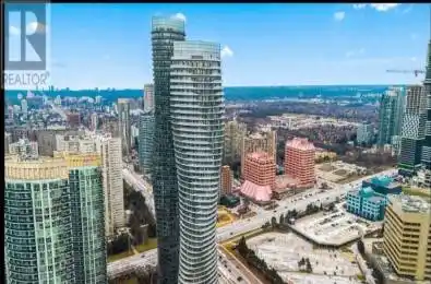 60 Absolute Avenue Unit# 4804 Mississauga Ontario L4Z 0A9
