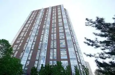 5 Concorde Place Unit# 2909 Toronto C13 Ontario M3C 3M8