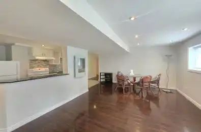 53 Edward Jeffreys Avenue Unit# BSMT Markham Ontario L6E 1G9