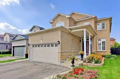 8 Raintree Crescent Richmond Hill Ontario L4E 3T5