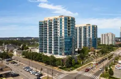37 Ellen Street Unit# PH09 Barrie Ontario L4N 6G2