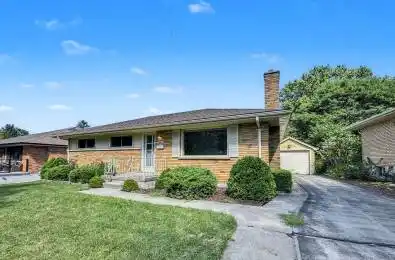 444 Ridgewood Crescent Unit# Upper London South Ontario N6J 3H5