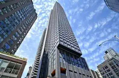 8 Wellesley Street Unit# 5808 Toronto C01 Ontario M4Y 0J5
