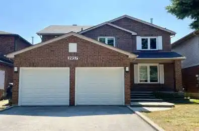 3957 Renfrew Crescent Mississauga Ontario L5L 4J6