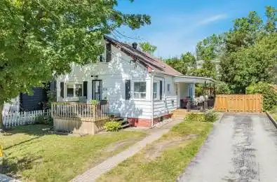 334 Harvey Street Orillia Ontario L3V 3M4