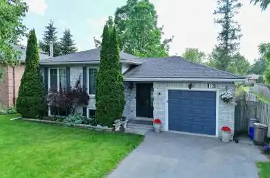 12 Hawkins Street Georgina Ontario L0E 1R0