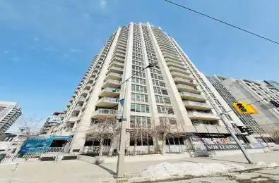 21 Grand Magazine Street Unit# 1809 Toronto C01 Ontario M5V 1B5