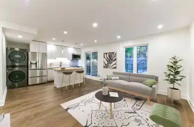 1250 Davenport Avenue Unit# 3 Toronto W03 Ontario M6H 2G9
