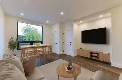 1250 Davenport Avenue Unit# 2 Toronto W03 Ontario M6H 2G9