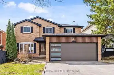 84 Autumn Way Aurora Ontario L4G 4P4