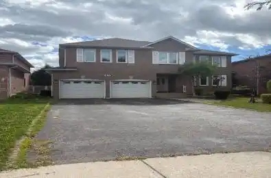 45 Eric Clarke Drive Whitby Ontario L1R 2H9