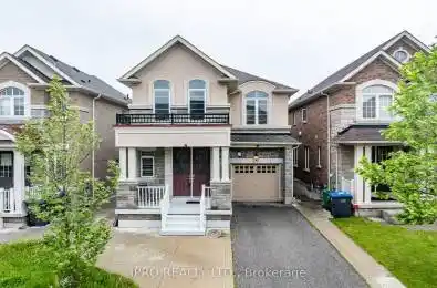 12 Goodsway Street Brampton Ontario L7A 4A3