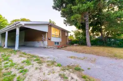 43 Berner Trail Unit# Main level Toronto E11 Ontario M1B 1B1