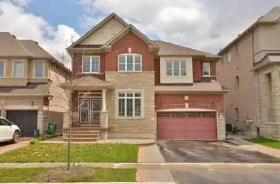 25 Clearfield Drive Unit# Upper Brampton Ontario L6P 3L5