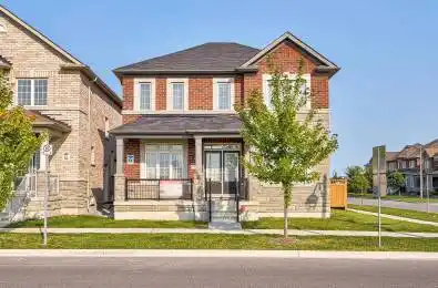 331 William Foster Road Markham Ontario L6B 0R1
