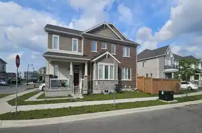 852 Aspen Terrace Milton Ontario L9E 1S2