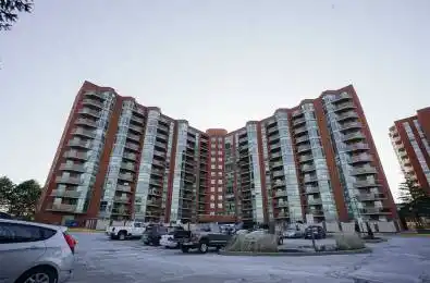 20 Dean Park Road Unit# 611 Toronto E11 Ontario M1B 3G9