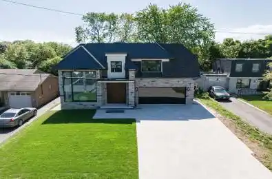 462 Southland Crescent Oakville Ontario L6L 3N8