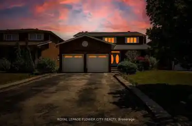 15 Thistle Ridge Drive Vaughan Ontario L2L 3K3