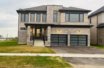 180 Harwood Avenue Woodstock Ontario N4T 0P9