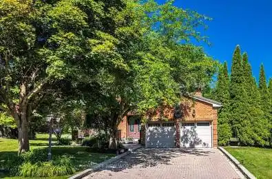 36 Whitfield Court Aurora Ontario L4G 5L7