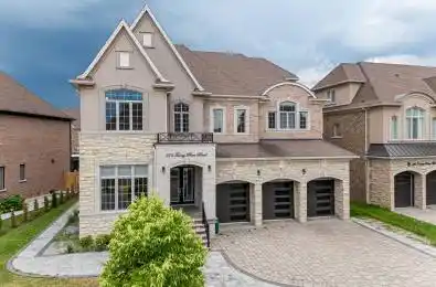 376 Torrey Pines Road Vaughan Ontario L4H 3X5