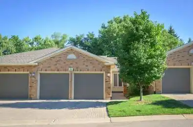 445 Riverside Drive Unit# 9 London North Ontario N6H 2R8