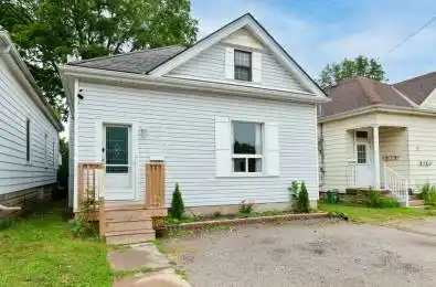 121 Sackville Street London East Ontario N5Z 2E5