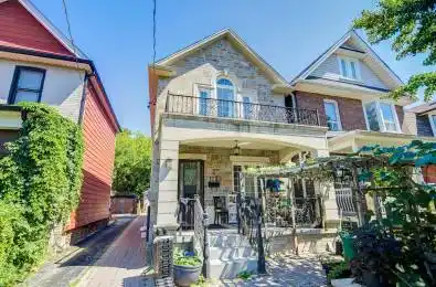 123 Russett Avenue Toronto W02 Ontario M6H 3M4