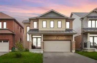146 Cactus Crescent Hamilton Ontario L8E 1N3