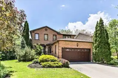 3608 Kelso Crescent Mississauga Ontario L5L 4R8