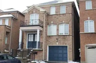 32 Yellowood Circle Unit# Upper Vaughan Ontario L4J 8M1