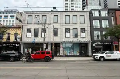 327 - 333 Queen Street Unit# Ground Toronto C01 Ontario M5V 2A4