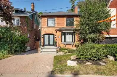 101 Clifton Road Toronto C10 Ontario M4T 2G3