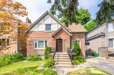 38 Viewmount Avenue Toronto C04 Ontario M6B 1T4