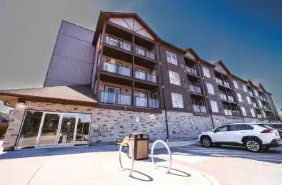 110 Grew Boulevard Unit# 302 Georgina Ontario L0E 1L0