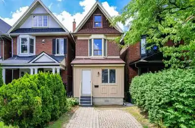 136 Mavety Street Toronto W02 Ontario M6P 2L9