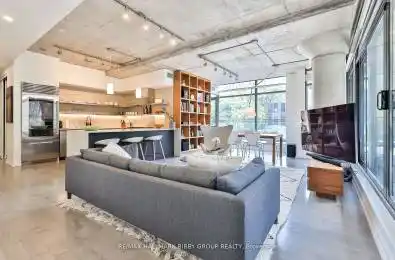 10 Morrison Street Unit# 305 Toronto C01 Ontario M5V 2T8