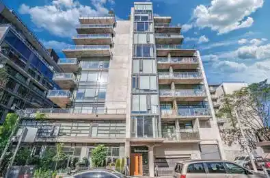 10 Morrison Street Unit# 314 Toronto C01 Ontario M5V 2T8