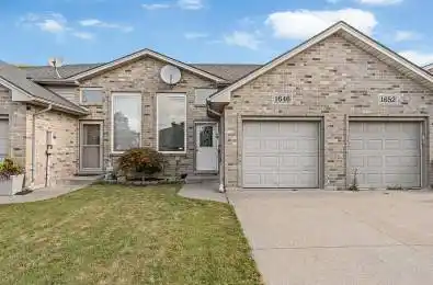 1646 Sagebrush Court Windsor Ontario N9G 3B8
