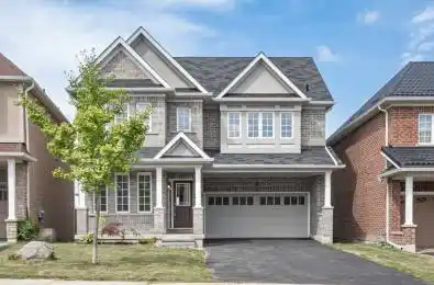 220 Karl Rose Trail Newmarket Ontario L3X 3J3