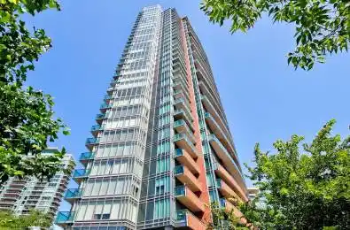 150 East Liberty Street Unit# 2813 Toronto C01 Ontario M6K 3R5