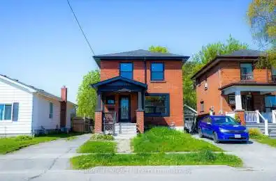 232 Burk Street Oshawa Ontario L1J 4C3