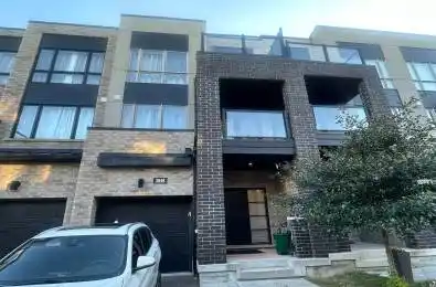 3048 Cascade Common N/A Oakville Ontario L6H 7E3